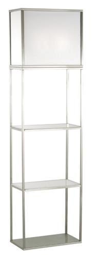 Illuminated Display Shelf